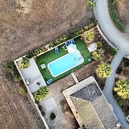 Villa Ses Oliveres