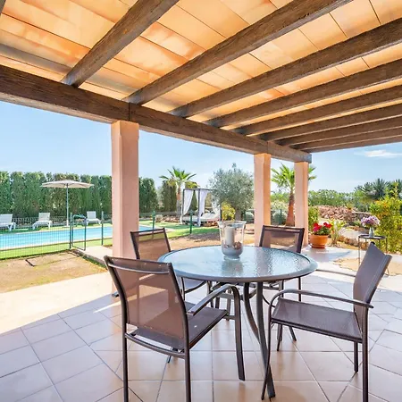 Ses Oliveres Villa *
