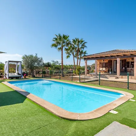 Villa Ses Oliveres *