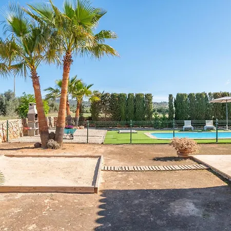 Ses Oliveres Villa *